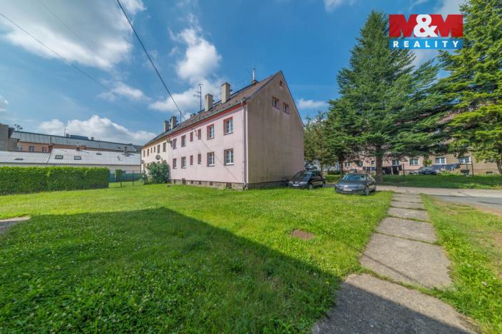 Pronájem bytu 1+kk, Krnov, Nádražní, 30 m2