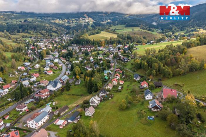 Prodej rodinného domu, Rokytnice nad Jizerou - Horní Rokytnice, 180 m2