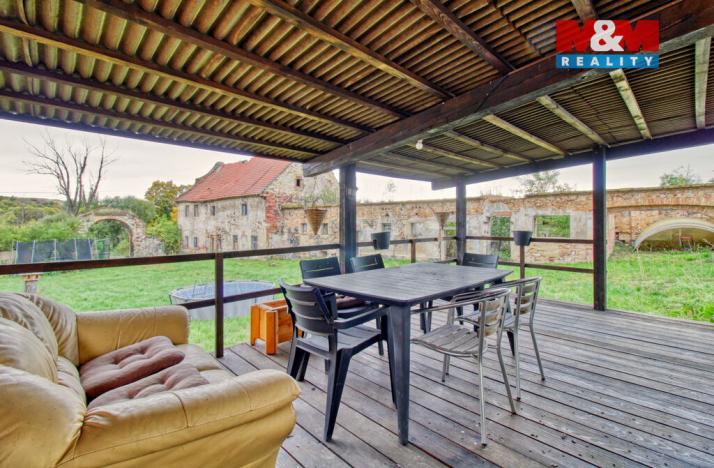 Prodej rodinného domu, Krásný Dvůr, 2152 m2