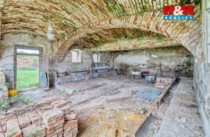 Prodej rodinného domu, Krásný Dvůr, 2152 m2