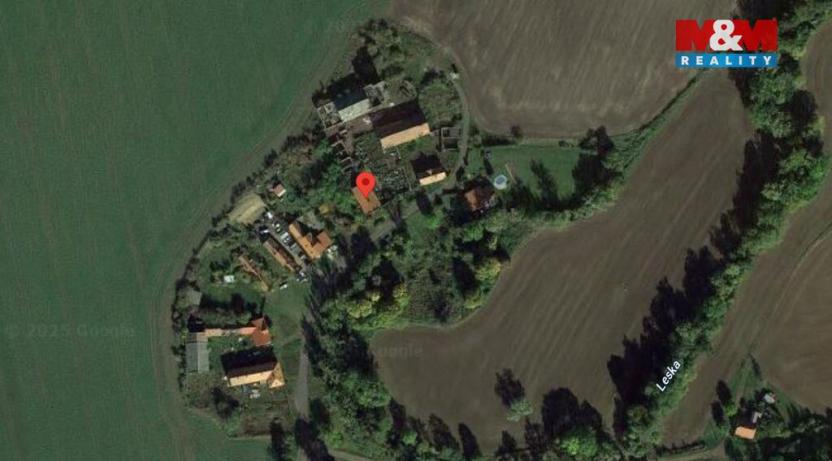 Prodej rodinného domu, Krásný Dvůr, 2152 m2