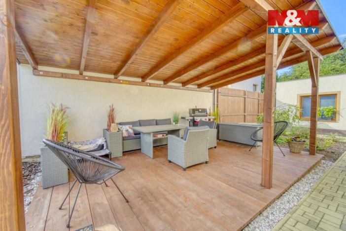 Prodej rodinného domu, Plzeň - Koterov, Mezi Ploty, 268 m2