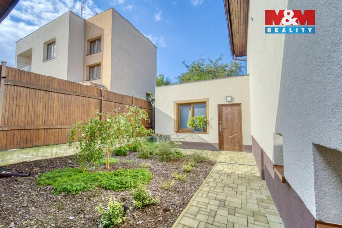 Prodej rodinného domu, Plzeň - Koterov, Mezi Ploty, 268 m2