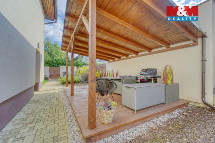 Prodej rodinného domu, Plzeň - Koterov, Mezi Ploty, 268 m2