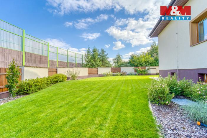 Prodej rodinného domu, Plzeň - Koterov, Mezi Ploty, 268 m2