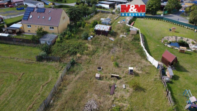 Prodej pozemku, Všehrdy, 3554 m2