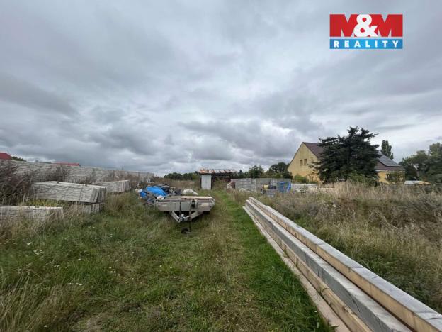 Prodej pozemku, Všehrdy, 4157 m2