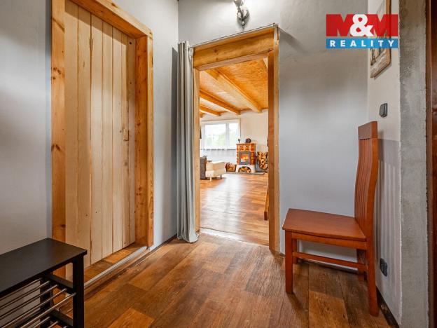 Prodej chaty, Soutice, 63 m2