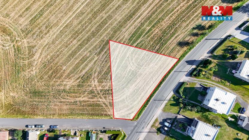 Prodej pozemku pro bydlení, Klatovy - Točník, 1000 m2