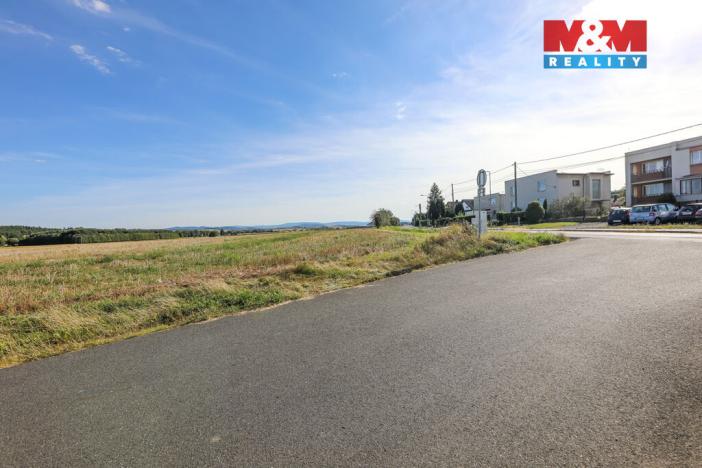 Prodej pozemku pro bydlení, Klatovy - Točník, 1000 m2