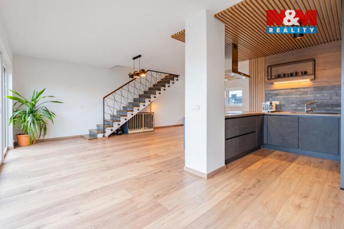 Prodej bytu 4+kk, České Budějovice - České Budějovice 3, Skuherského, 128 m2