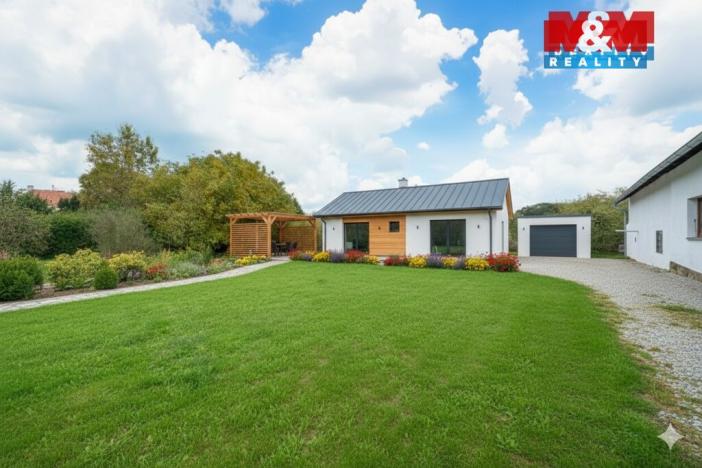 Prodej pozemku pro bydlení, Tchořovice, 771 m2