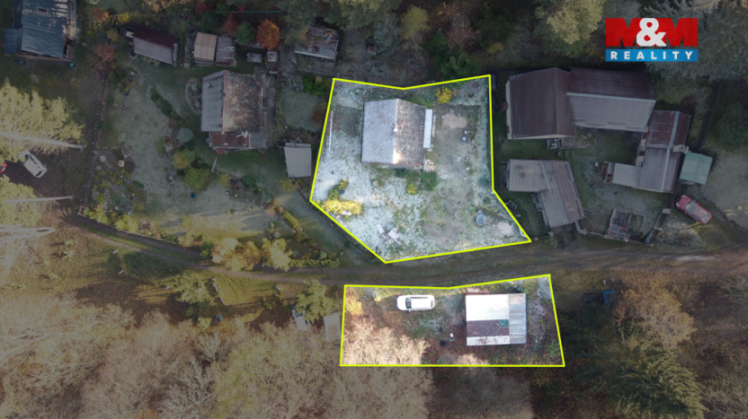 Prodej chaty, Lubenec - Vítkovice, 55 m2