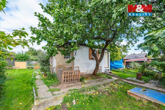 Prodej chaty, Jirkov - Červený Hrádek, 37 m2