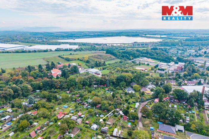 Prodej chaty, Jirkov - Červený Hrádek, 37 m2