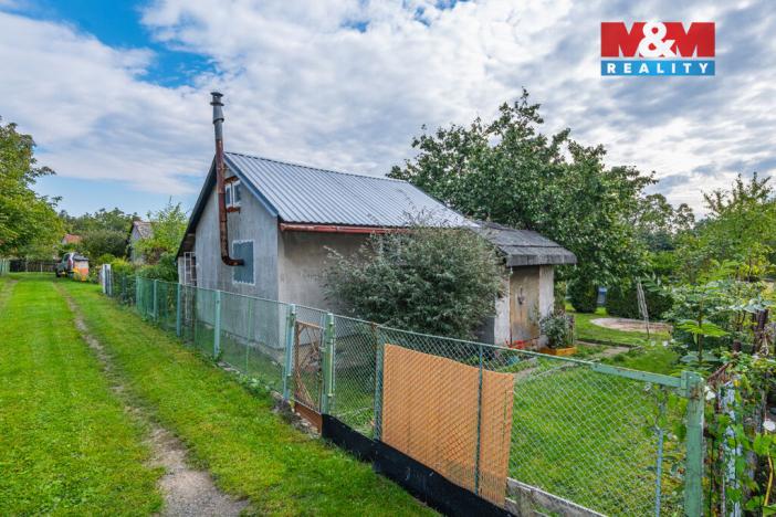 Prodej chaty, Jirkov - Červený Hrádek, 37 m2