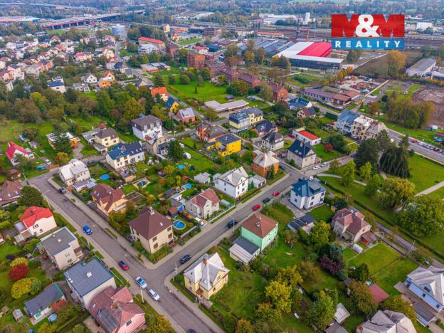 Prodej rodinného domu, Ostrava - Svinov, Leopolda Kříže, 350 m2