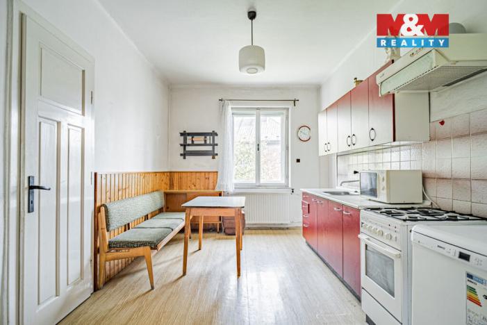 Prodej rodinného domu, Ostrava - Svinov, Leopolda Kříže, 350 m2