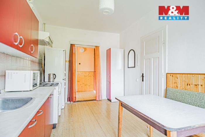 Prodej rodinného domu, Ostrava - Svinov, Leopolda Kříže, 350 m2