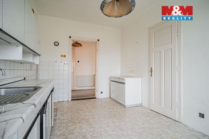 Prodej rodinného domu, Ostrava - Svinov, Leopolda Kříže, 350 m2