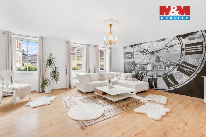 Prodej rodinného domu, Frýdlant, Sv. Čecha, 120 m2