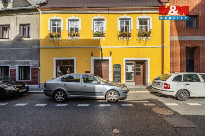 Prodej rodinného domu, Frýdlant, Sv. Čecha, 120 m2