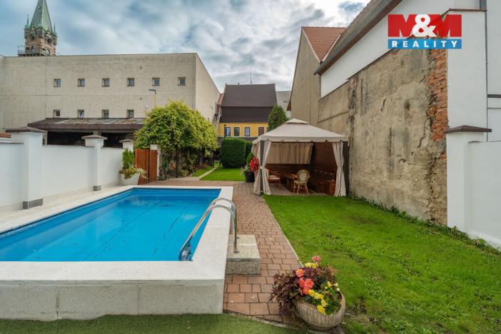 Prodej rodinného domu, Frýdlant, Sv. Čecha, 120 m2