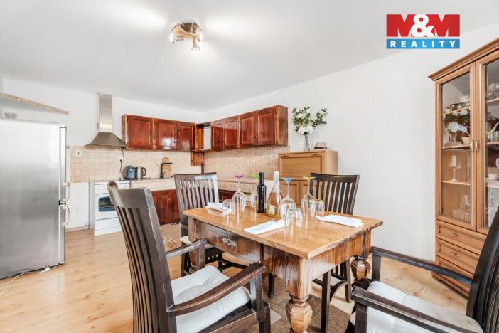 Prodej rodinného domu, Frýdlant, Sv. Čecha, 120 m2