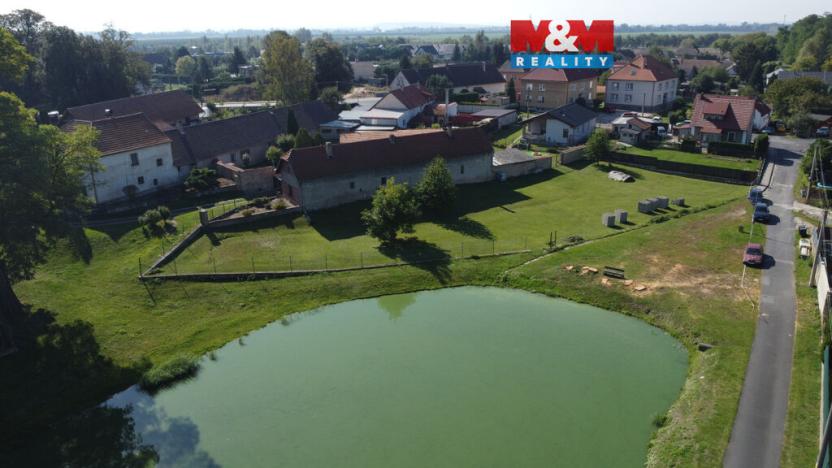 Prodej pozemku pro bydlení, Býkev, 889 m2