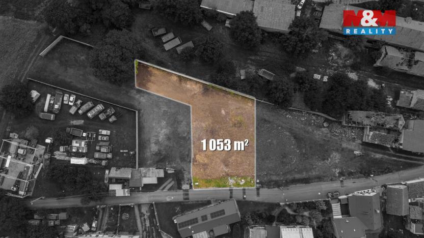 Prodej pozemku pro bydlení, Jizerní Vtelno, 1053 m2