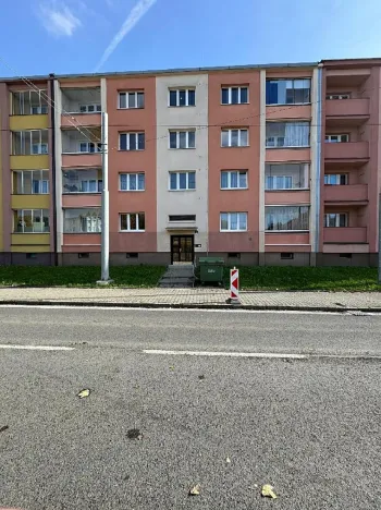 Prodej bytu 2+1, Ostrava, Výškovická, 52 m2