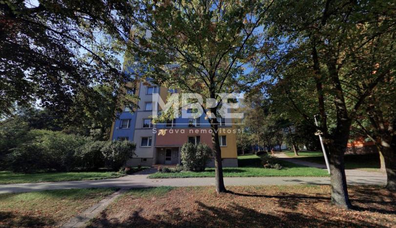 Pronájem bytu 2+1, Orlová - Lutyně, Kpt. Jaroše, 57 m2