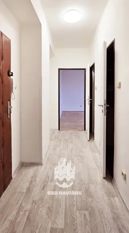 Prodej bytu 2+1, Havířov, Okrajová, 50 m2