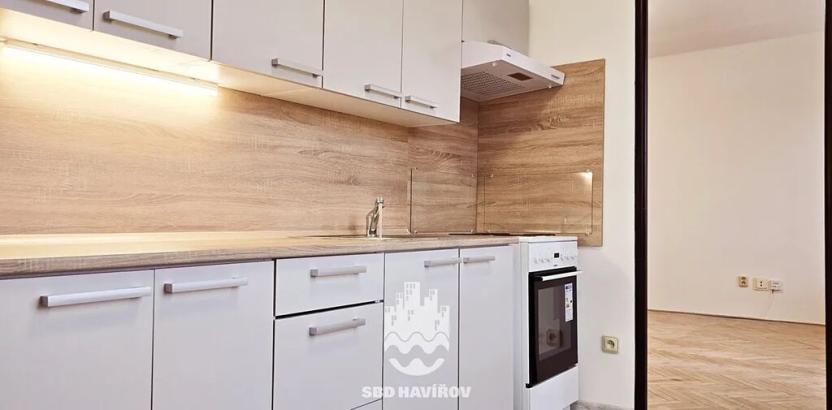 Prodej bytu 2+1, Havířov, Okrajová, 50 m2