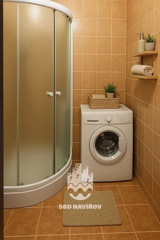 Prodej bytu 2+1, Havířov, Okrajová, 50 m2