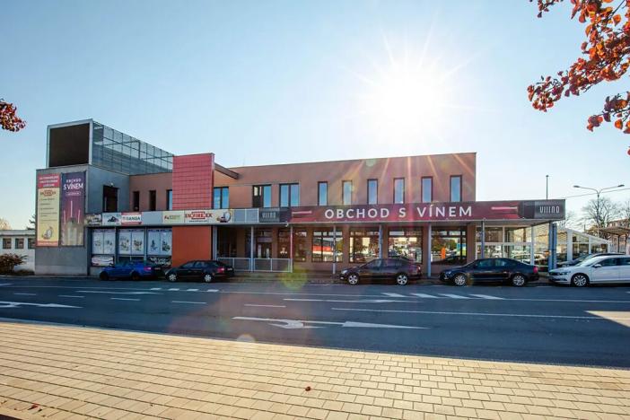 Pronájem kanceláře, Ostrava, Vítkovická, 116 m2