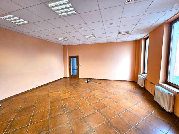 Pronájem kanceláře, Ostrava, Vítkovická, 73 m2