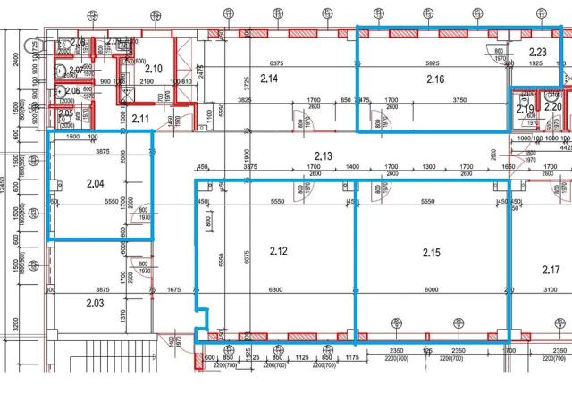 Pronájem kanceláře, Ostrava, Vítkovická, 38 m2