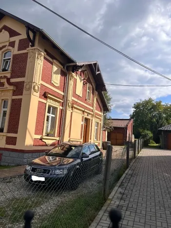 Dražba rodinného domu, Dolní Lutyně, Třanovského, 234 m2