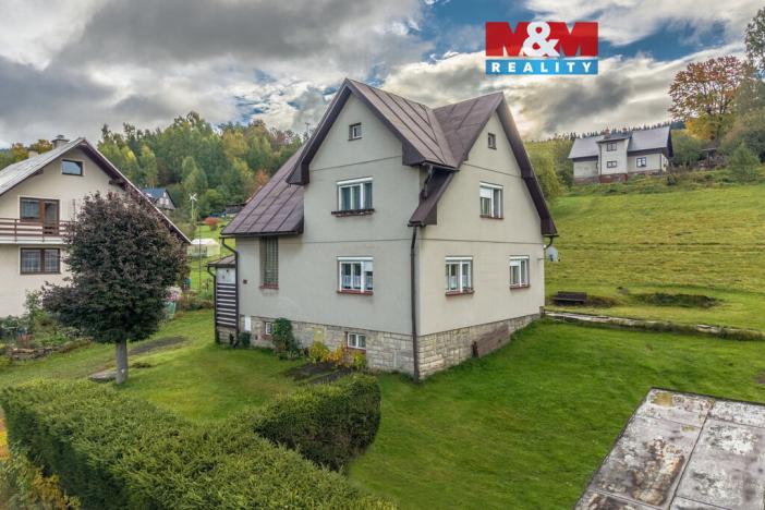 Prodej chalupy, Rokytnice nad Jizerou - Horní Rokytnice, 180 m2