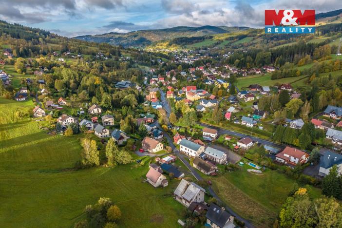 Prodej chalupy, Rokytnice nad Jizerou - Horní Rokytnice, 180 m2