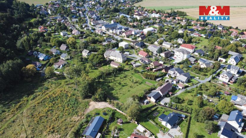 Prodej pozemku pro bydlení, Nový Malín, 1140 m2