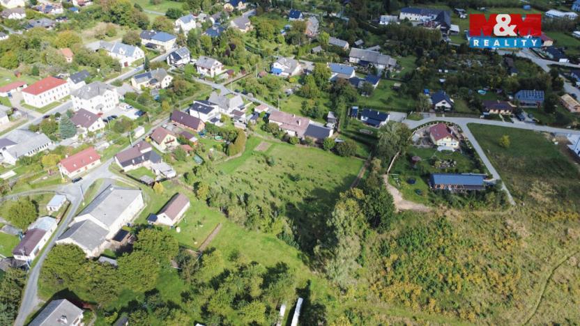 Prodej pozemku pro bydlení, Nový Malín, 1140 m2