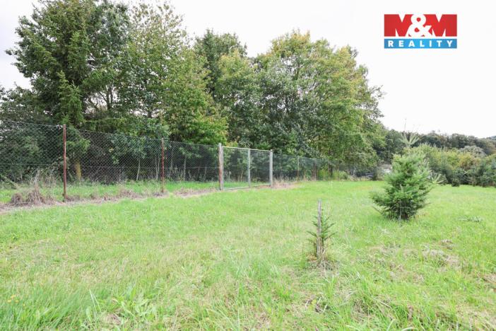 Prodej pozemku pro bydlení, Nový Malín, 1140 m2