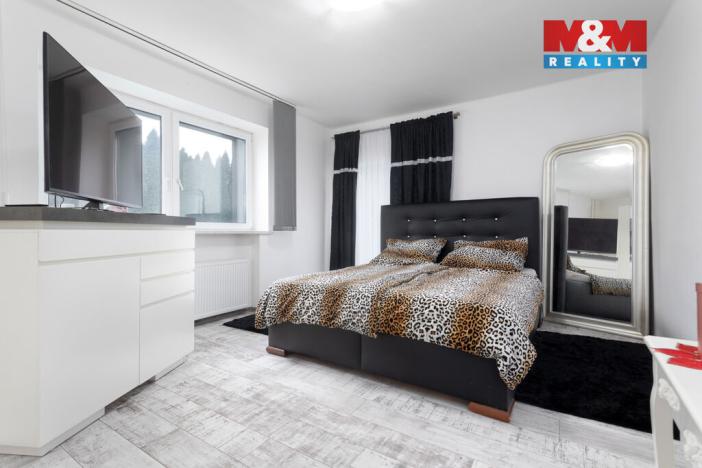 Prodej činžovního domu, Ostrava - Nová Bělá, Mitrovická, 246 m2