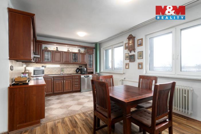 Prodej činžovního domu, Ostrava - Nová Bělá, Mitrovická, 246 m2