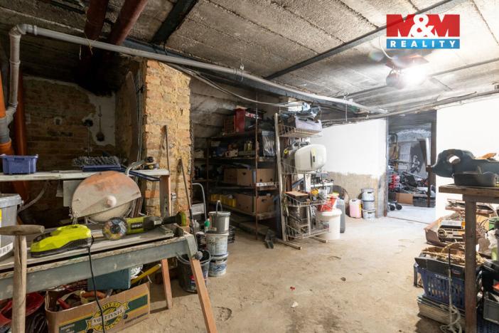 Prodej činžovního domu, Ostrava - Nová Bělá, Mitrovická, 246 m2