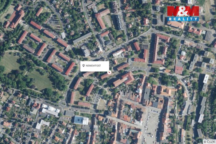 Prodej bytu 3+1, Kadaň, Komenského, 76 m2