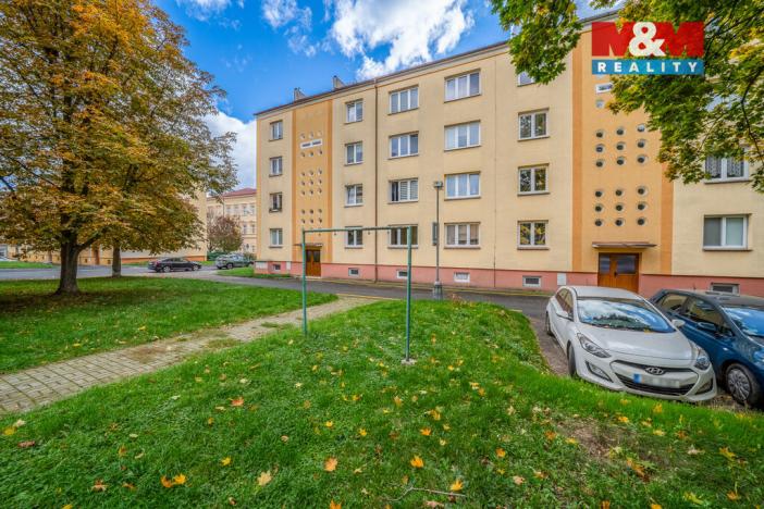 Prodej bytu 3+1, Kadaň, Komenského, 76 m2