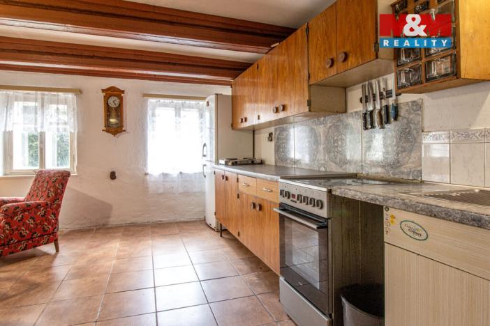 Prodej chalupy, Višňová, 120 m2